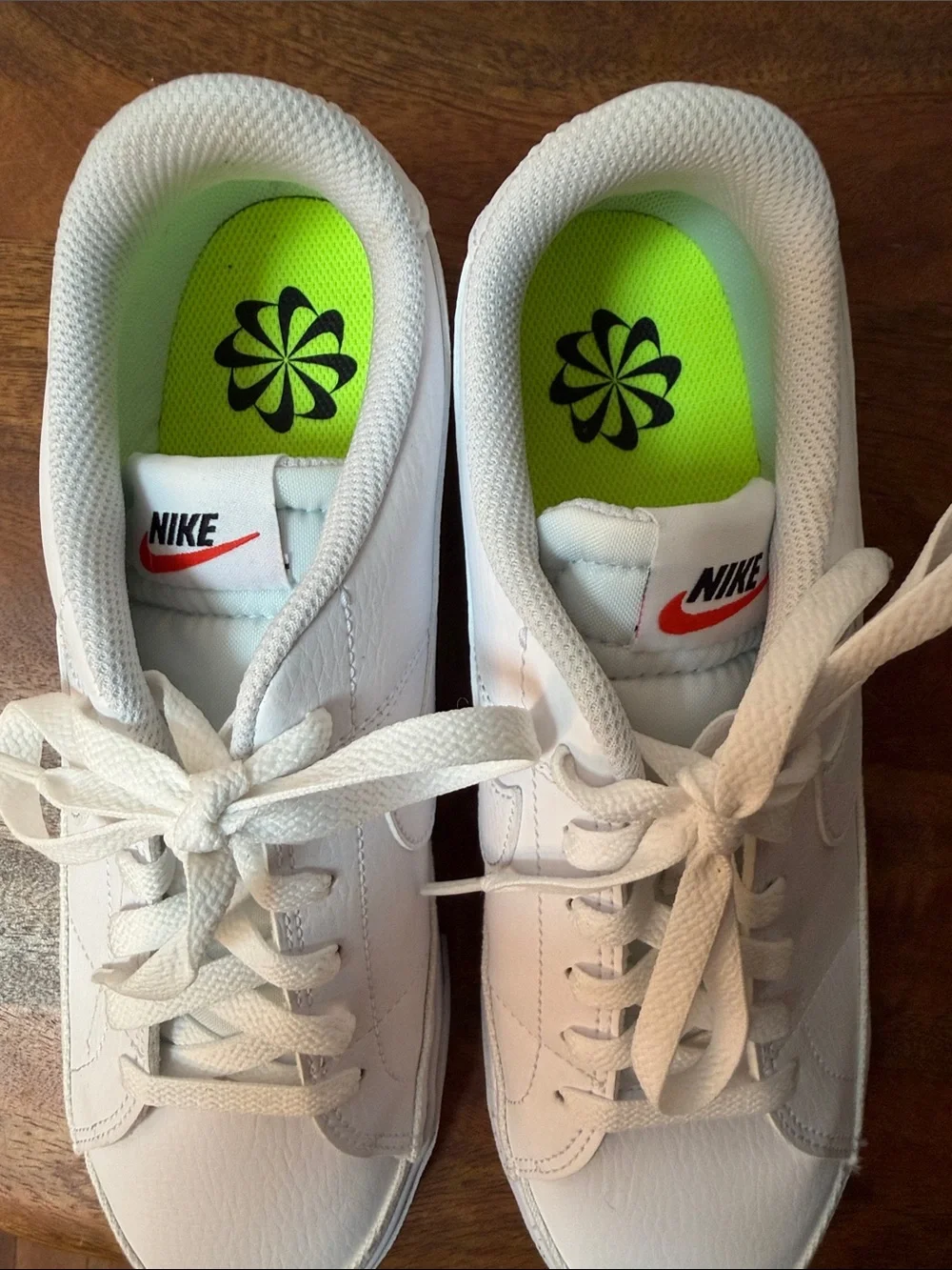 Nike Court Legacy Next Nature White Low-Top Sneakers 9